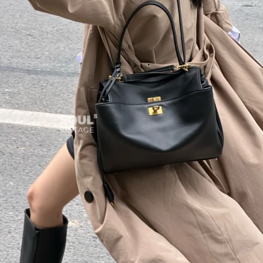발렌시아가 로데오백, 요즘 왜 이렇게 핫해? 스몰·미듐·라지 비교