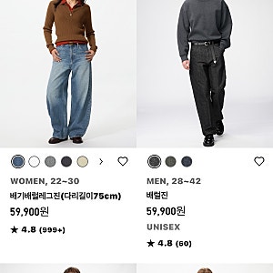 유니클로 배럴진 올리브, 와이드 팬츠는 부담스럽고 편한 바지는 입고 싶다면 이거다