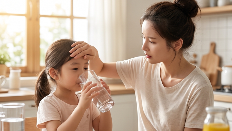 소아당뇨 초기증상 및 어린이 당뇨 원인과 정상 수치