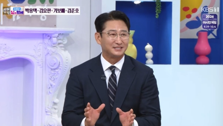 아침마당 '용암택' 박용택 인간미 총정리 | WBC 중계 오열 비하인드 & 이대호가 증언한 투머치....