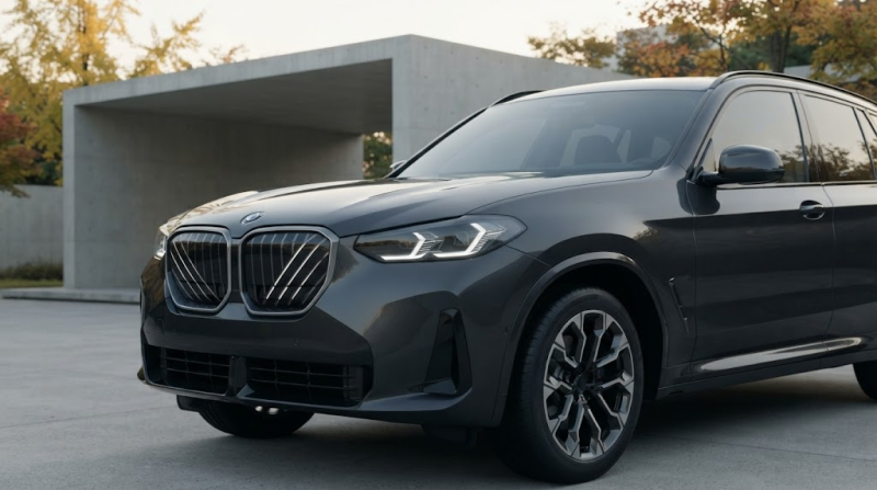 "할인 적어도 살만할까" 고민 끝내는 BMW X3 20 xDrive 실구매 가치