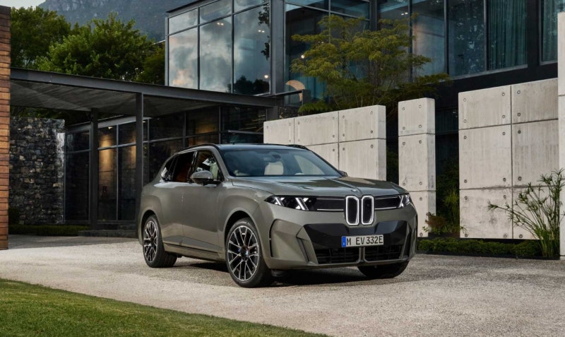 BMW X5 풀체인지 11월 글로벌 출시, 국내 출시는 언제?
