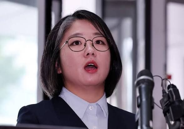 용혜인 ‘지하조직’ 의혹 확산, 남편 박기홍·청년좌파 무슨 관계