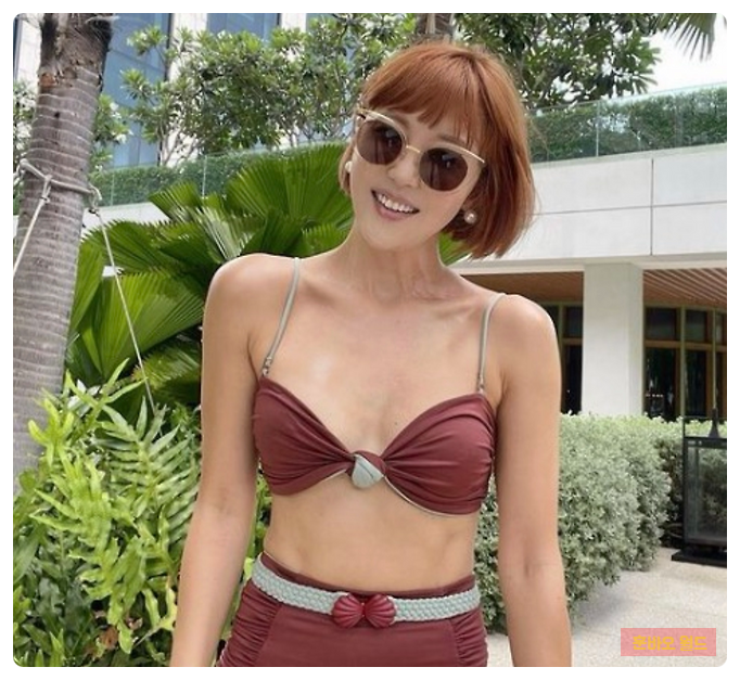최은경 운동법, 50대에도 근육 선명한 이유는 줄넘기 1000개보다 따로 있었어요
