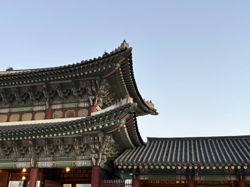 9월 경복궁 야간개장 후기｜일요일 7시 입장부터 야경까지