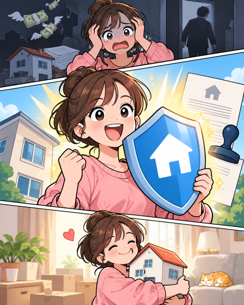 전세보증금 반환보증 3가지 조건과 보증료 계산법