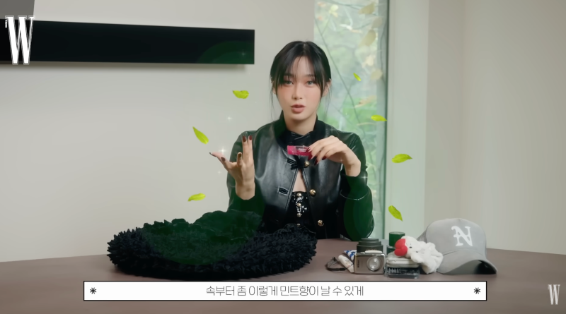[일본 여행 돈키호테 필수템] 에스파 지젤 애정템, 고바야시 브레스 케어 후기 (종류, 사용법,....