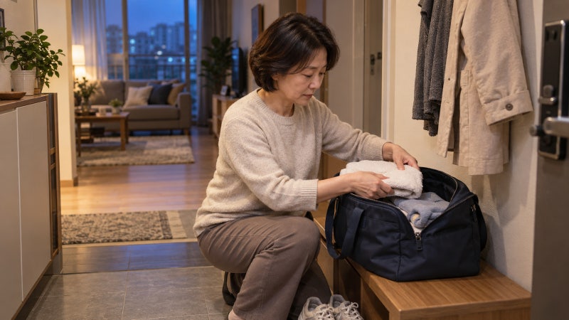 간병보험 꼭 필요할까?가족의 시간과 간병비부터 살펴보세요