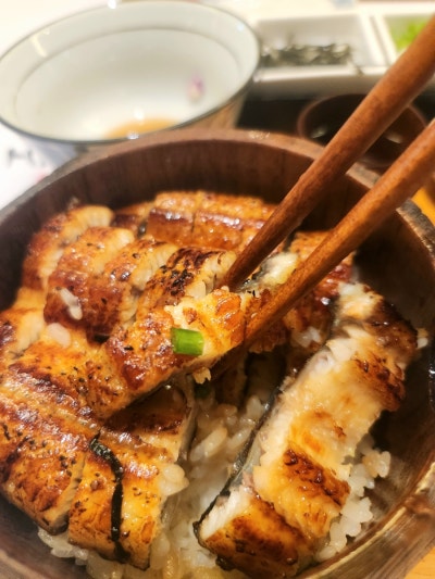 [서울/강남] 청담일식 룸식당 민물장어구이 맛집 양산도 청담점