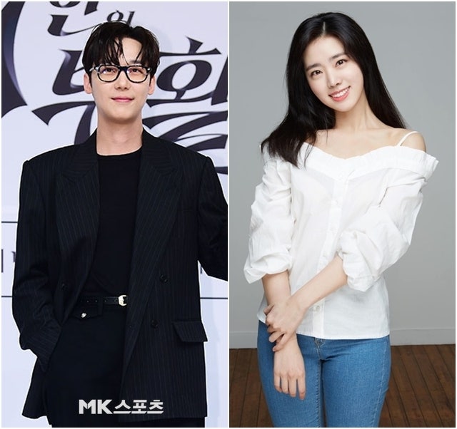 윤종훈 한은서 11월 1일 결혼 발표, 10살 나이차 리턴 인연 총정리