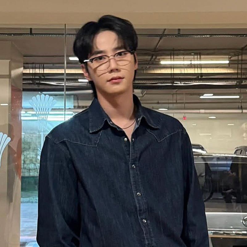 "군대 갔는데 더 터졌다" 송강까지 제치고 화제성 1위한 배우
