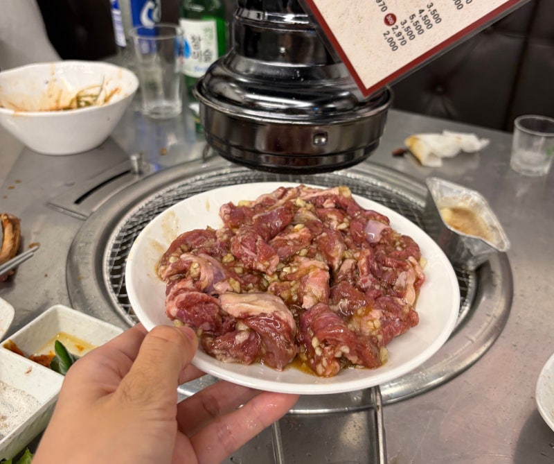 [대곡2지구맛집/대곡동고기집추천]가성비 최고 고기집, 매일숯불구이 대곡점