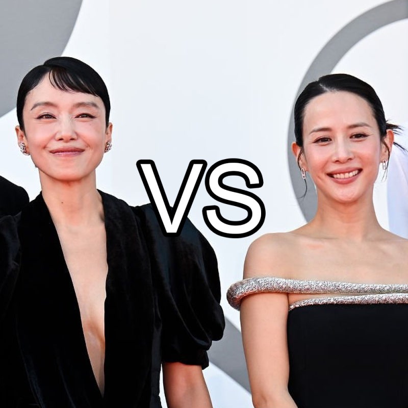 베스트 조여정 vs 워스트 전도연 (베니스 시상식 드레스)