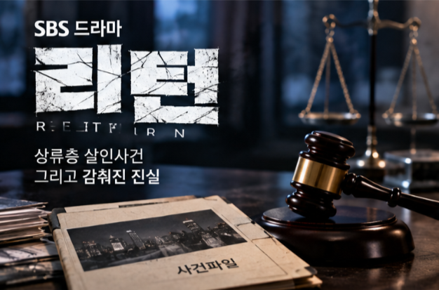 SBS 리턴 다시 보니 파격적이었다! 고현정→박진희 주인공 교체, 17% 넘긴 화제의 드라마
