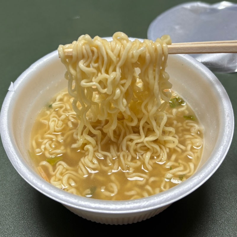 농심 삼계탕 사발면 후기 | 진짜 삼계탕 맛? 한정판매 가격 실화