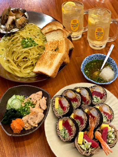 [백석동 술집] 이노루 | 나만 알고 싶은 일산 이자카야 블루리본 맛집