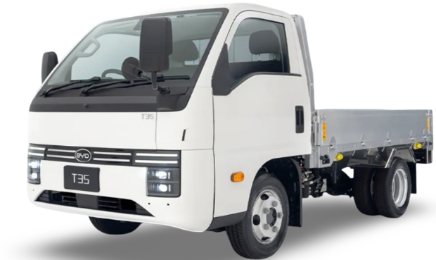 “포터 계약 잠깐만” 344km 달리는 BYD 1톤 전기트럭 온다