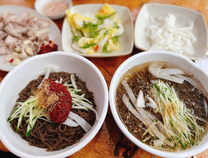 날씨 풀리자마자 생각나는 맛, 강원도 가면 꼭 들른다는 막국수 5곳