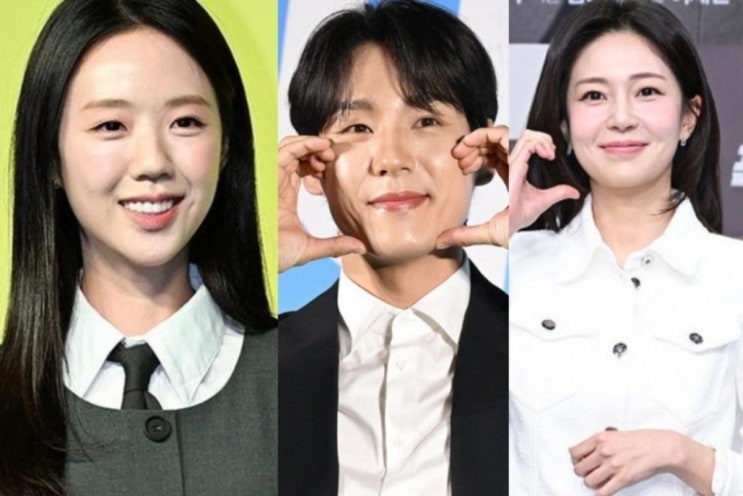3쌍 <b>결혼</b> 발표, <b>지예은</b>·곽시양·백진희, 5일간 이어진 스타들의 잇따....