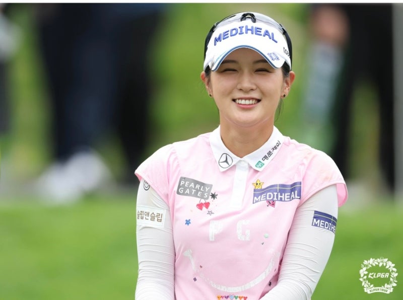 큐티플 박현경 선수, KB금융 챔피언십도 결국 불참…'통산 10승' 에 빨간불! 현재 발목상태는?