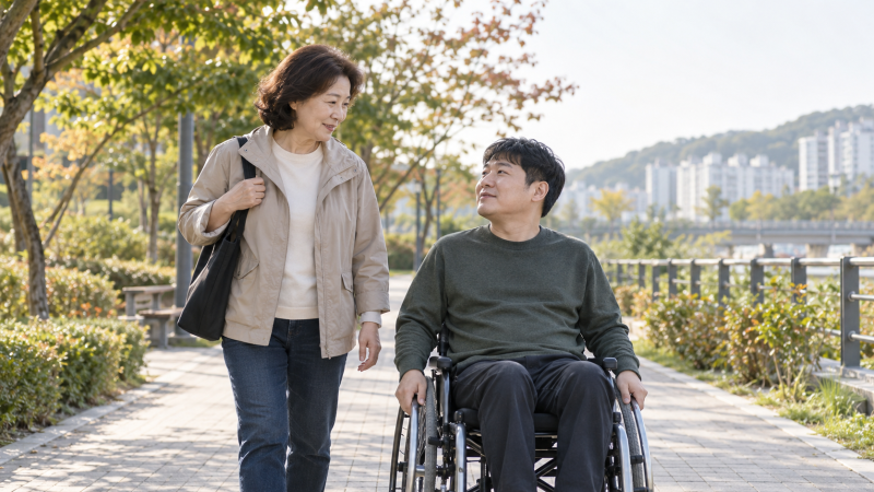 장애인활동지원사 취업, 자격증 없어도 가능할까? 교육시간·급여·구직방법