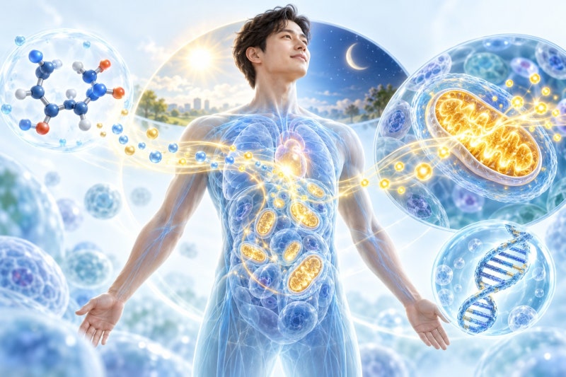 NMN의 나이에 따른 긍정적인 기대 효과 I 닥터브라이언 NMN vs 스마일리메소드 NMN 36000, 숫자만 ....