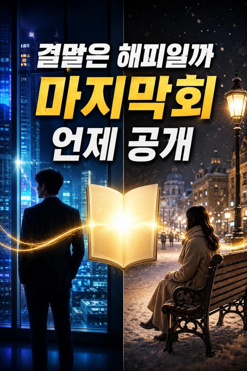 조춘청랑 결말 해피엔딩과 넷플릭스 공개일 정리