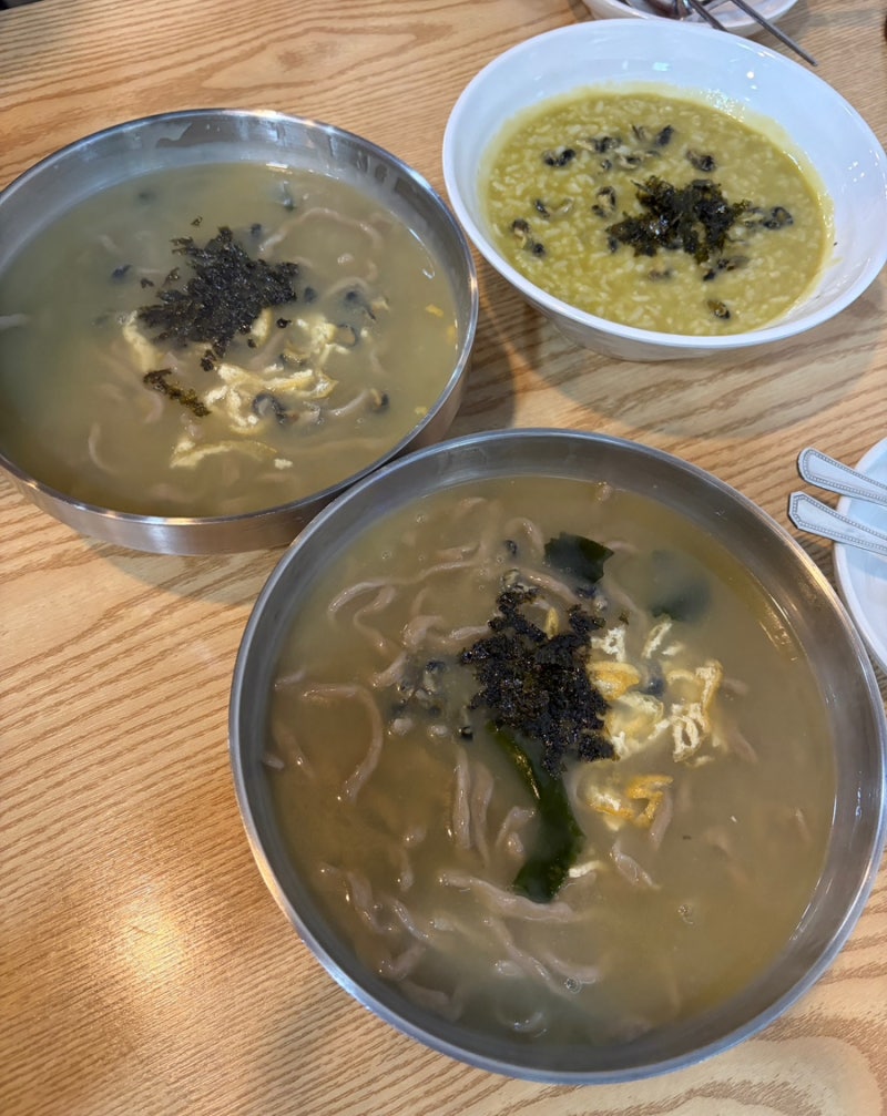 제주 서귀포 보말칼국수 중문수두리보말칼국수 웨이팅 후기