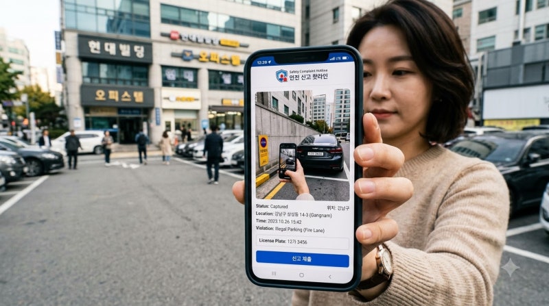 "설마 1분인데?" 장애인 주차구역 댔다가 고지서 폭탄 맞은 진짜 이유