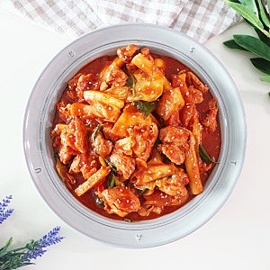 닭갈비 레시피 닭다리살 요리 양념장