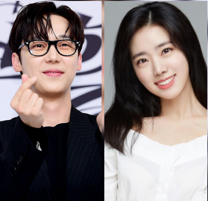 "드라마 '리턴'이 맺어준 인연!" 윤종훈이 10살 연하 배우 한은서와 11월 결혼을 발표한 진짜 ....