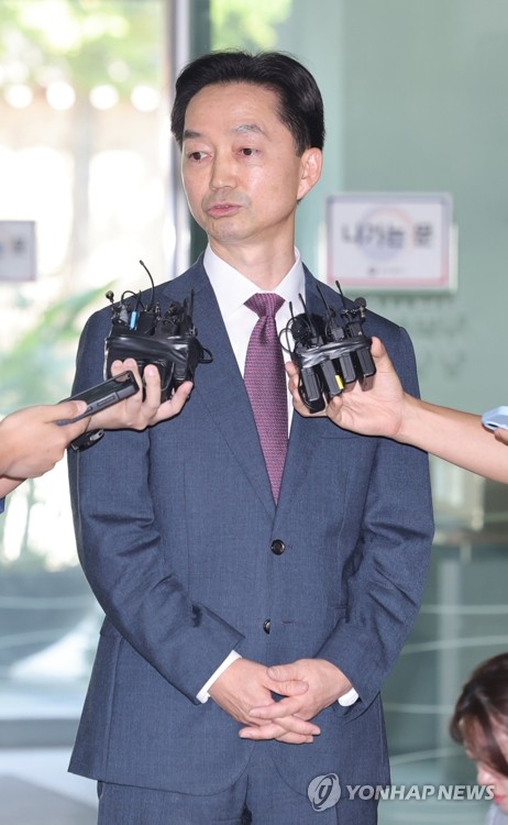 초대 중수청장 <b>김지용</b> 변호사 프로필 고향 나이