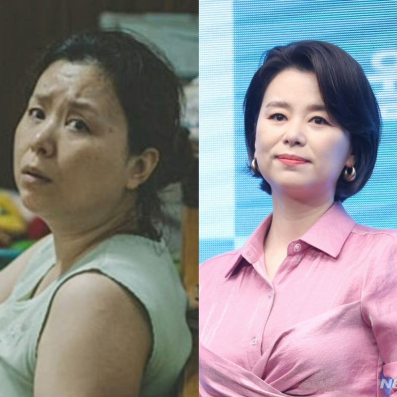 “18kg 찌우고 다시 18kg 뺐다” ‘기생충’ 장혜진, 누군지 못 알아봤다는 다이어트는?