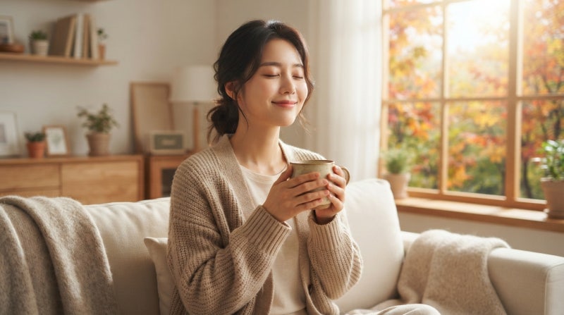 면역력 높이는 자율신경 케어 6가지｜일교차 클 때 무조건 실천하는 루틴 & 영양제