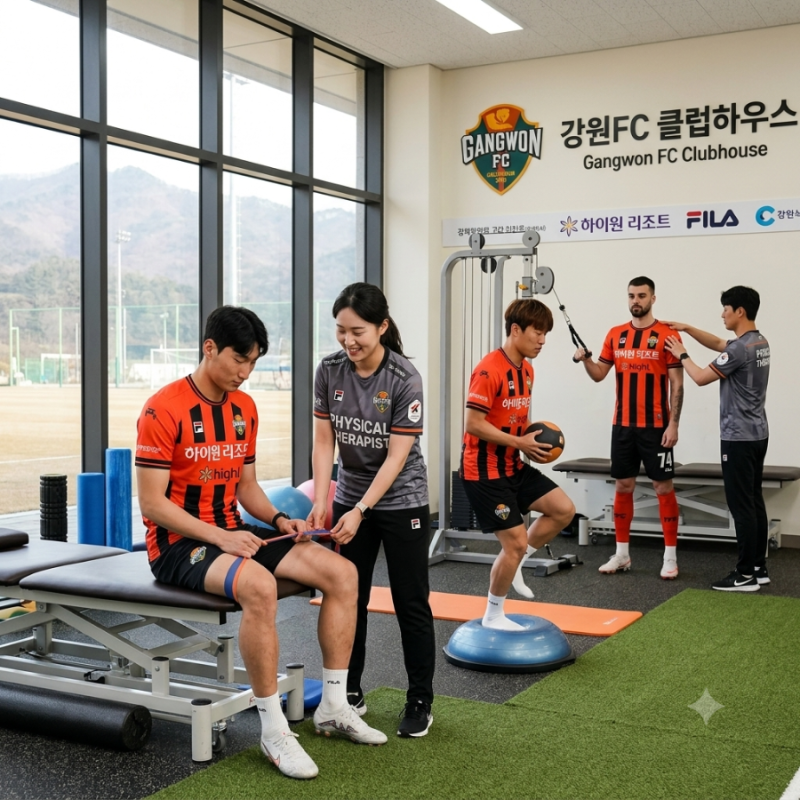 [K리그 루머] '전북전 결장' 강투지-'회복 지연' 고영준, 강원FC 스쿼드 뎁스 한계 극복할까