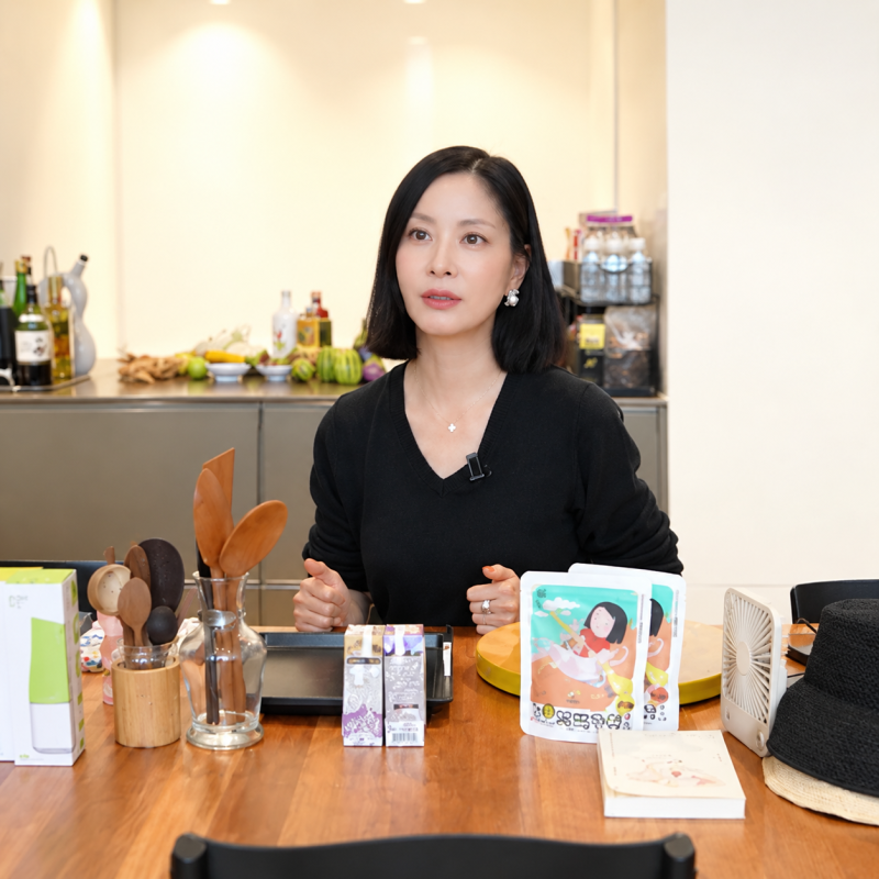 고소영 인스타 공구템 뭐길래? 한 달 소비 60% 쓴다는 구매템 총정리