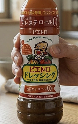 피에트로 드레싱 소스 일본식 간장맛 280ml 2개세트 사용 후기