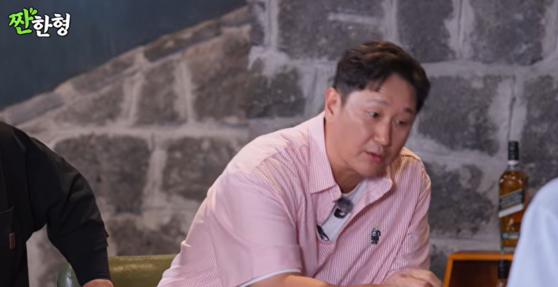 이대호 박용택 해설 3절까지 길어 폭로 짠한형 펠레택 아시안게임 중계
