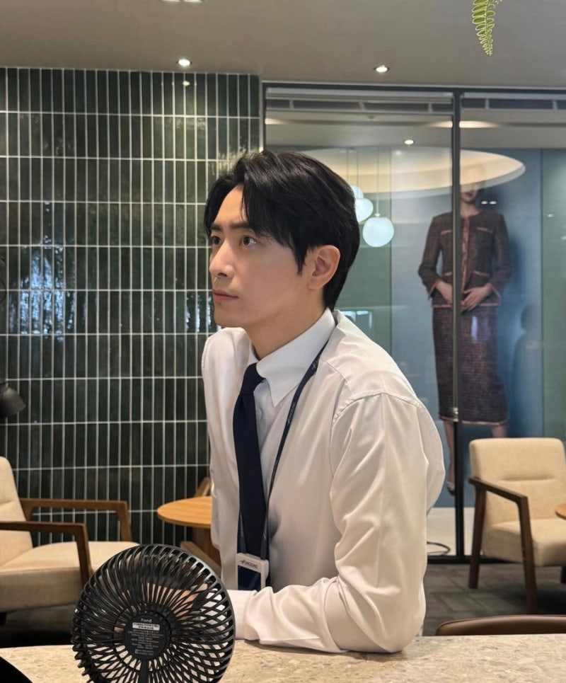 이준혁이 로또 1등에 당첨됐다는데, 정말 본인 이야기일까?