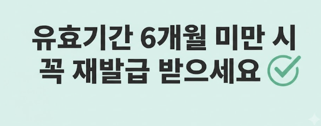 여권 갱신 재발급 온라인 신청 방법: 준비물부터 사진 규격·비용·수령 기간 총정리