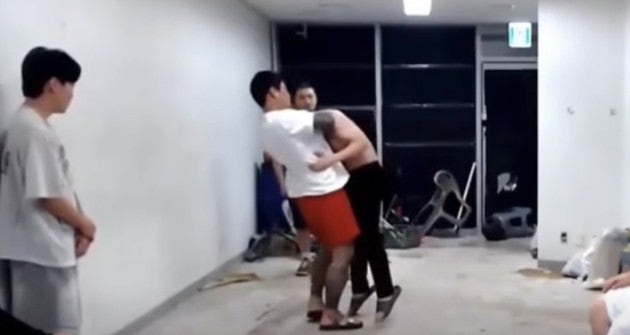 정찬성 측, 김중우 퇴출 사과…일반인 출연자 의식 잃은 방송 뒤 ZFN 계약 해지