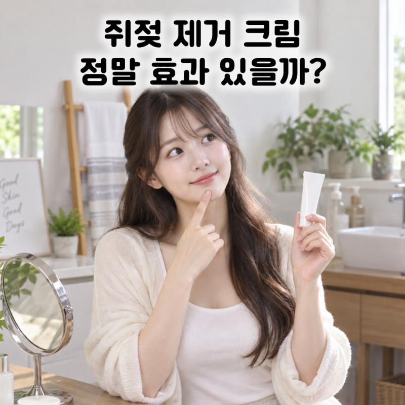 쥐젖 제거 크림, 정말 효과가 있을까요? 바르기 전에 알아둘 것들