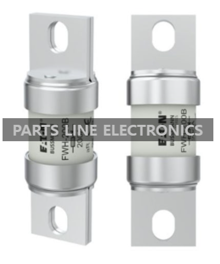 Eaton Bussmann FWH-200B 200A /고속퓨즈/반도체 보호용 Class aR 퓨즈 알아보기