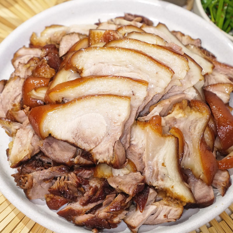 족발 이제 비싸게 사 먹지 마세요! 미박사태로 만드는 순살 족발 삶는 법