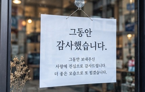소상공인 폐업지원금, 점포철거비 최대 600만원까지 지원받는 방법