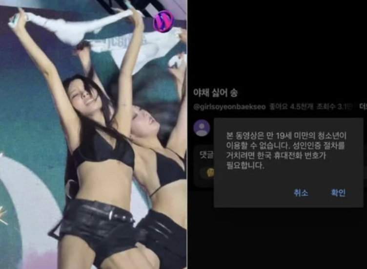 비키니 차림으로 '야채 싫어 송' 부른 전소연, 충격적인 대중 반응