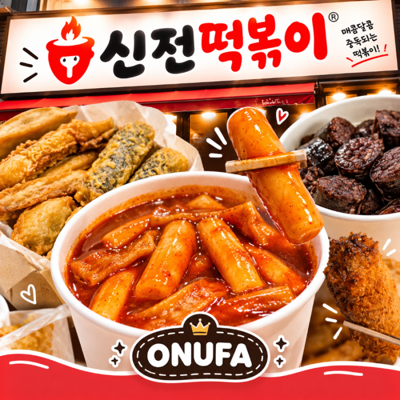 신전떡볶이 배달 후기｜보통맛에 모둠튀김·순대까지 제대로 먹어봤어요 신전 추천 메뉴