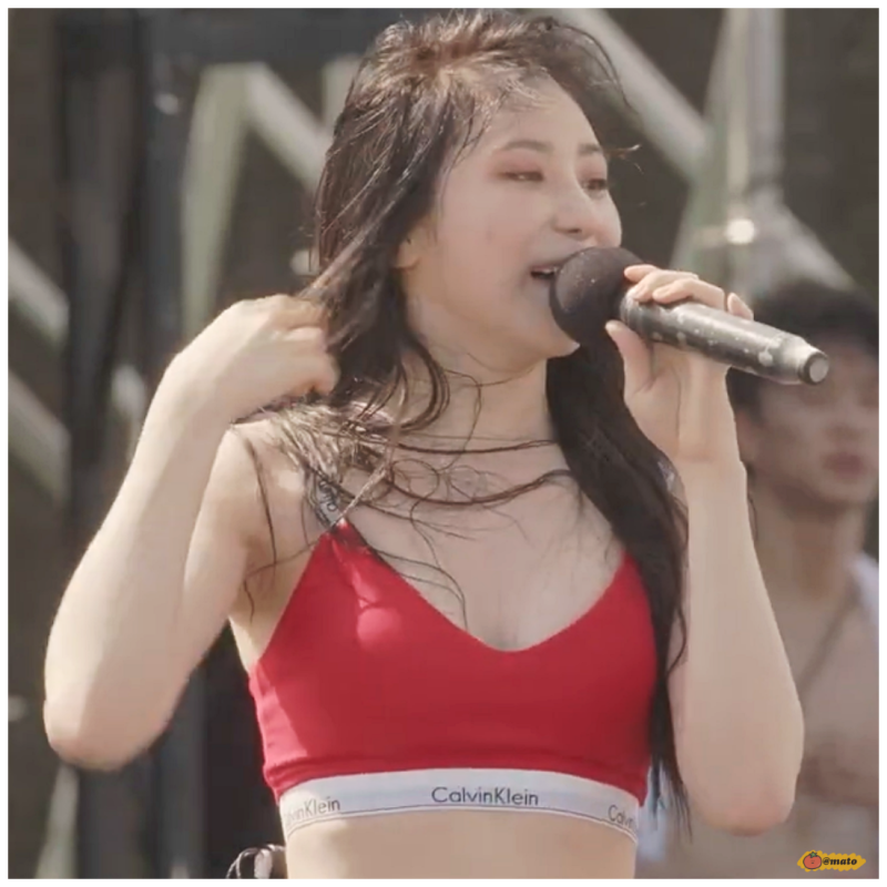 이채연 3571모 모발이식, 워터밤 탈모설에 머리 심었다고 고백한 이유