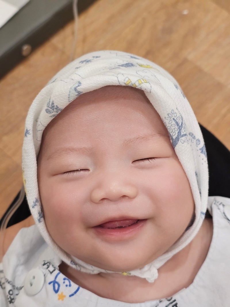 신생아 요로감염 입원 후기 생후 50일 고열 신우신염,패혈증 의심까지