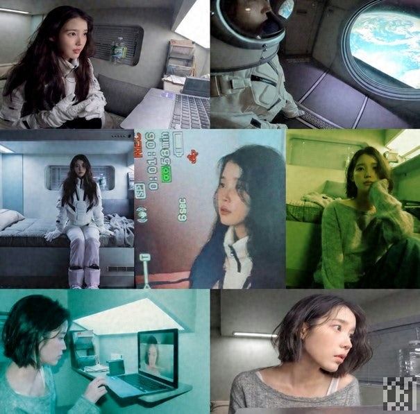 단발 변신 아이유, 1년 만의 컴백인데…팬들이 ‘이 별로부터’에서 읽어낸 것